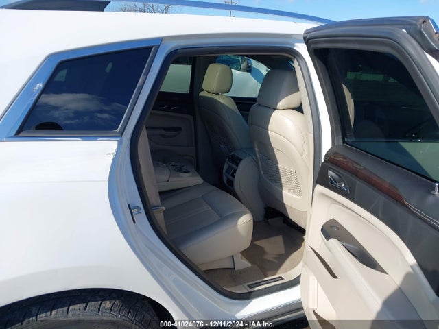 2012 CADILLAC SRX 3GYFNFE37CS557125 Photo 7