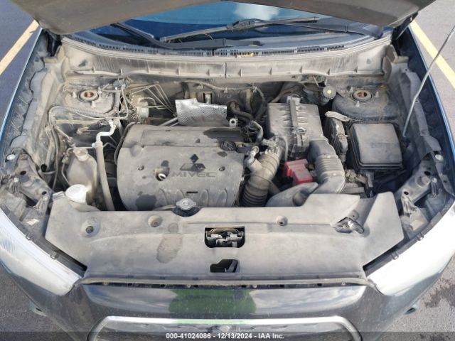4A4AP3AU4EE020483 Mitsubishi Outlander Sport Es