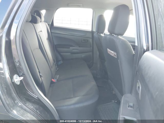 4A4AP3AU4EE020483 Mitsubishi Outlander Sport Es