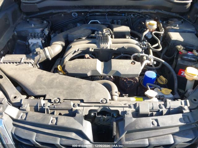 JF2SJAJC0HH553508 Subaru Forester Limited