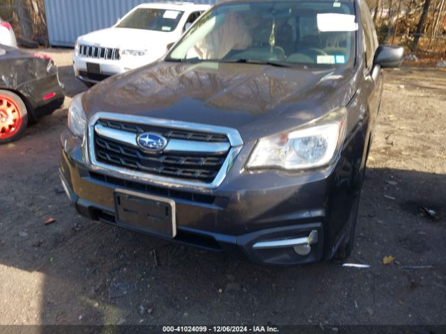 JF2SJAJC0HH553508 Subaru Forester Limited