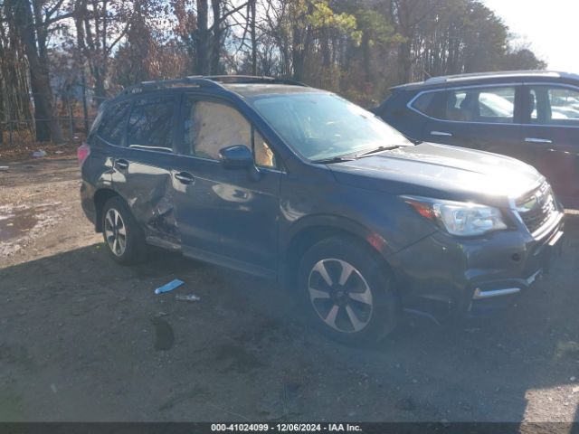JF2SJAJC0HH553508 Subaru Forester Limited
