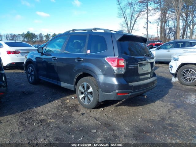 JF2SJAJC0HH553508 Subaru Forester Limited