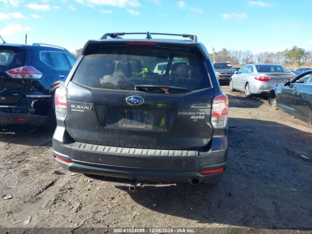 JF2SJAJC0HH553508 Subaru Forester Limited