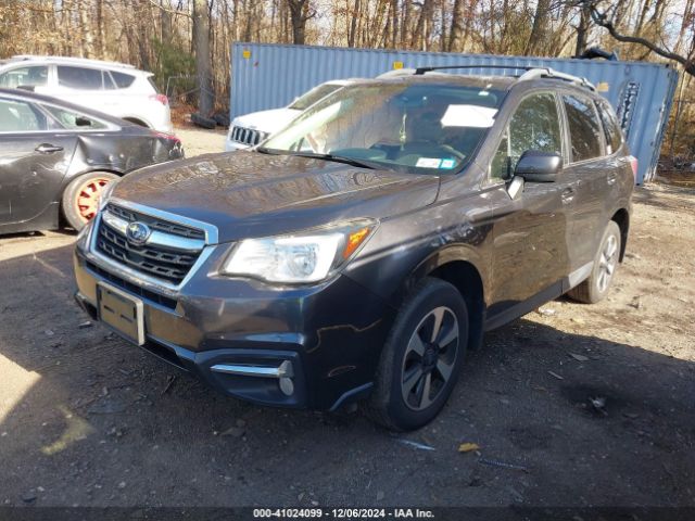 JF2SJAJC0HH553508 Subaru Forester Limited