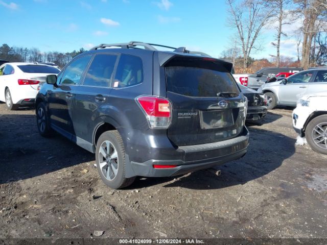 JF2SJAJC0HH553508 Subaru Forester Limited
