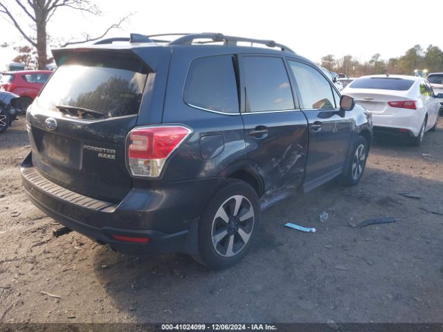 JF2SJAJC0HH553508 Subaru Forester Limited