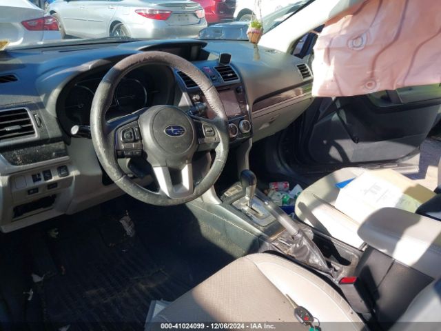 JF2SJAJC0HH553508 Subaru Forester Limited