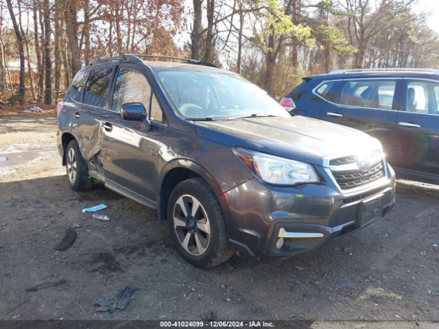 JF2SJAJC0HH553508 Subaru Forester Limited