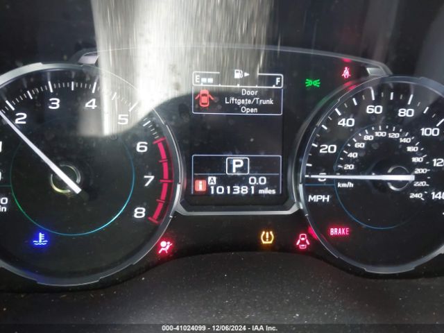 JF2SJAJC0HH553508 Subaru Forester Limited