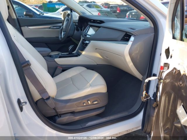 1GYKNDRS4LZ142688 Cadillac Xt5 Awd Premium Luxury