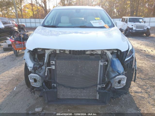 1GYKNDRS4LZ142688 Cadillac Xt5 Awd Premium Luxury
