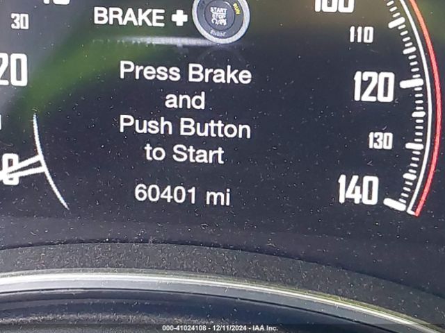 1C4SDJFT3LC368275 Dodge Durango Pursuit