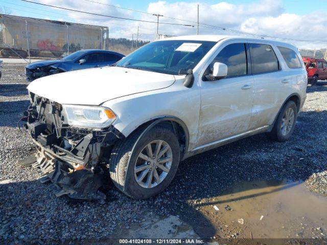1C4SDJFT3LC368275 Dodge Durango Pursuit