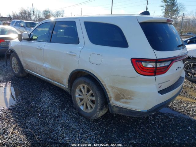 1C4SDJFT3LC368275 Dodge Durango Pursuit
