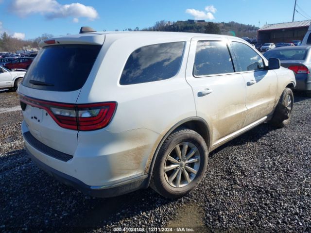 1C4SDJFT3LC368275 Dodge Durango Pursuit