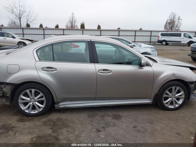 4S3BMBM69E3024603 Subaru Legacy 2.5i Limited