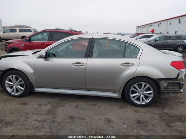 4S3BMBM69E3024603 Subaru Legacy 2.5i Limited