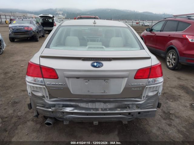4S3BMBM69E3024603 Subaru Legacy 2.5i Limited