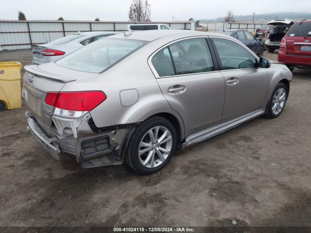 4S3BMBM69E3024603 Subaru Legacy 2.5i Limited