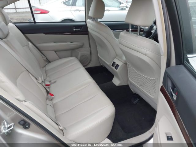 4S3BMBM69E3024603 Subaru Legacy 2.5i Limited