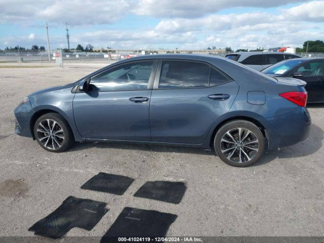 5YFBURHEXJP816898 Toyota COROLLA SE