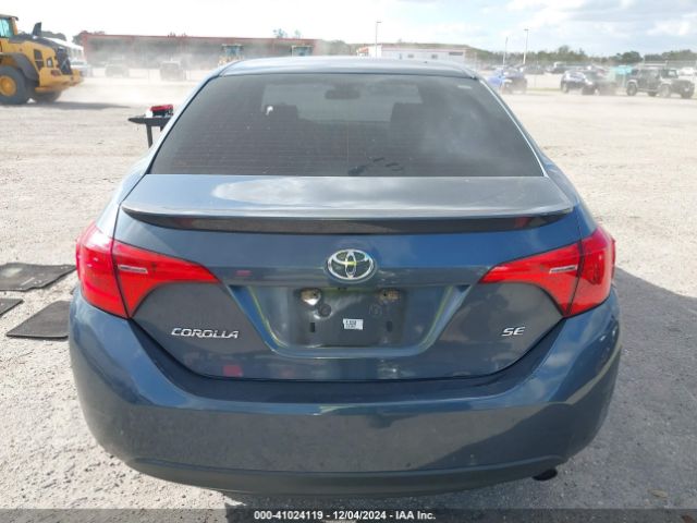 5YFBURHEXJP816898 Toyota COROLLA SE
