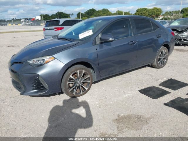 5YFBURHEXJP816898 Toyota COROLLA SE