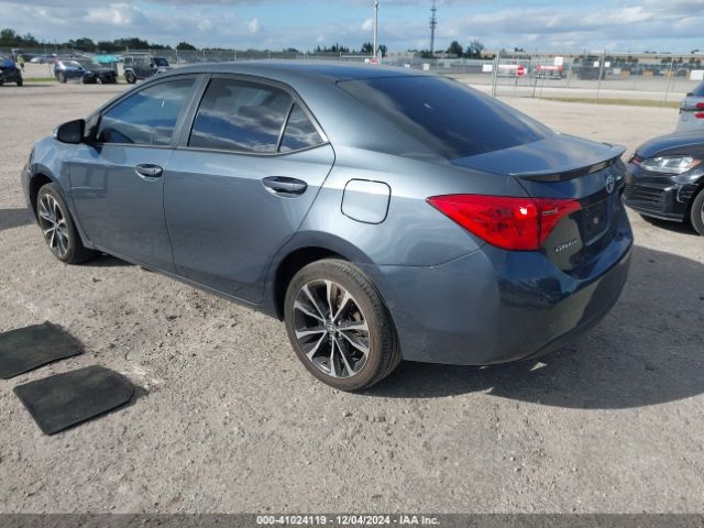5YFBURHEXJP816898 Toyota COROLLA SE