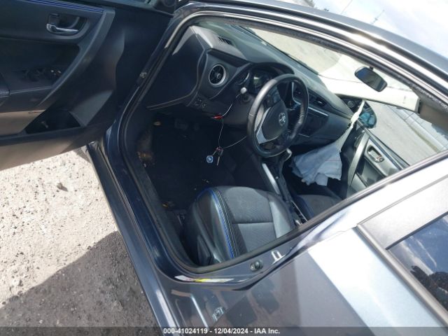 5YFBURHEXJP816898 Toyota COROLLA SE