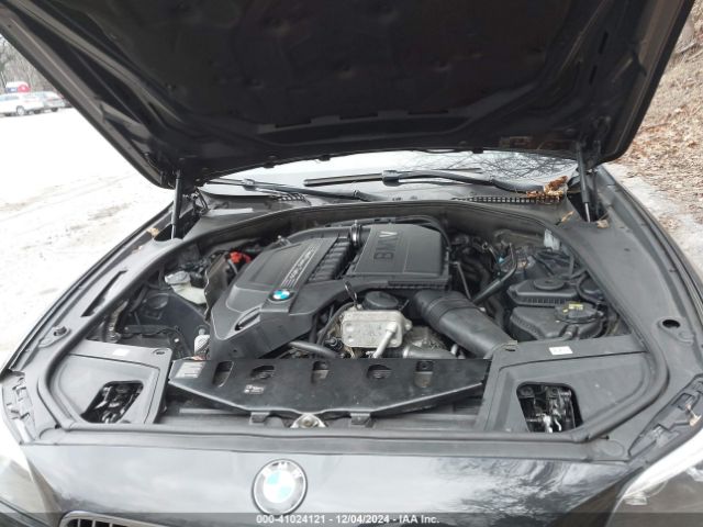 WBA5B3C57GG258510 BMW 535i Xdrive