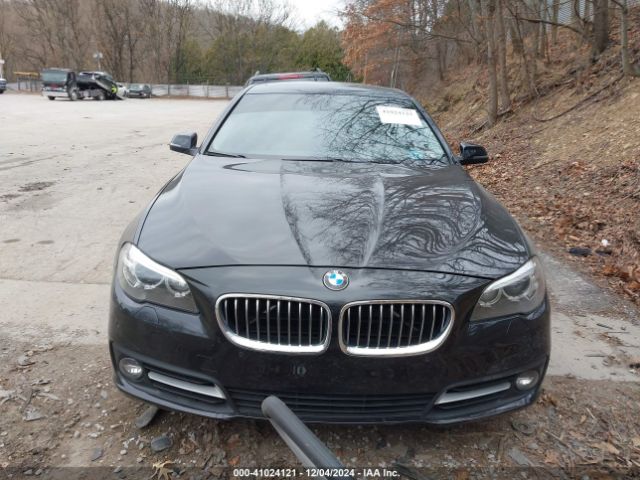 WBA5B3C57GG258510 BMW 535i Xdrive