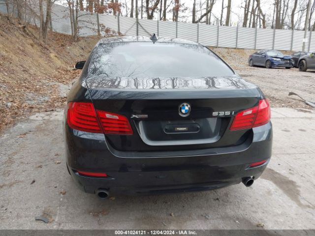 WBA5B3C57GG258510 BMW 535i Xdrive