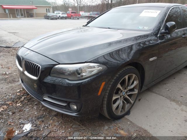 WBA5B3C57GG258510 BMW 535i Xdrive