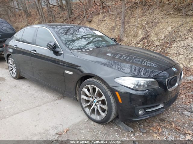 WBA5B3C57GG258510 BMW 535i Xdrive