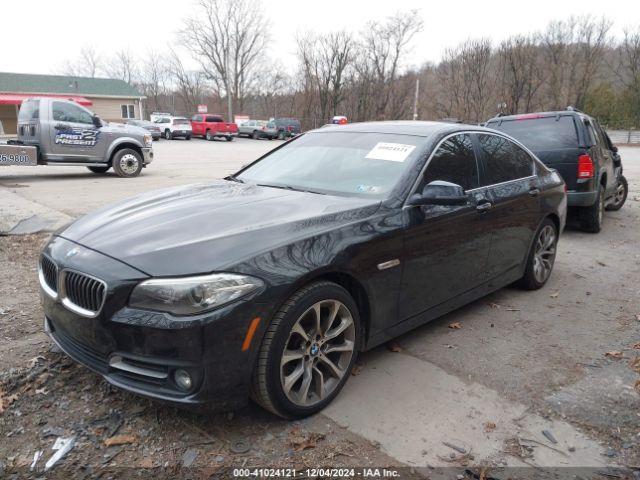 WBA5B3C57GG258510 BMW 535i Xdrive