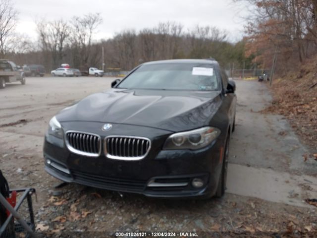 WBA5B3C57GG258510 BMW 535i Xdrive