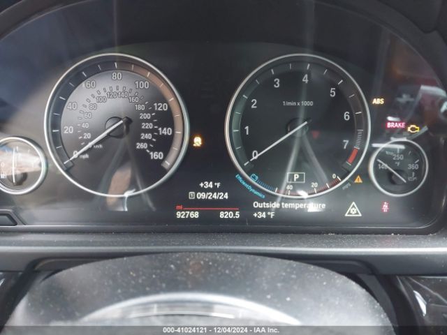 WBA5B3C57GG258510 BMW 535i Xdrive