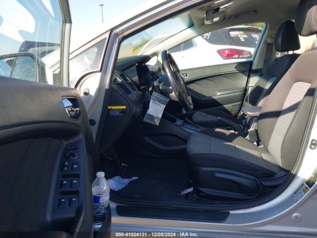 KNAFX4A8XF5343960 KIA FORTE EX