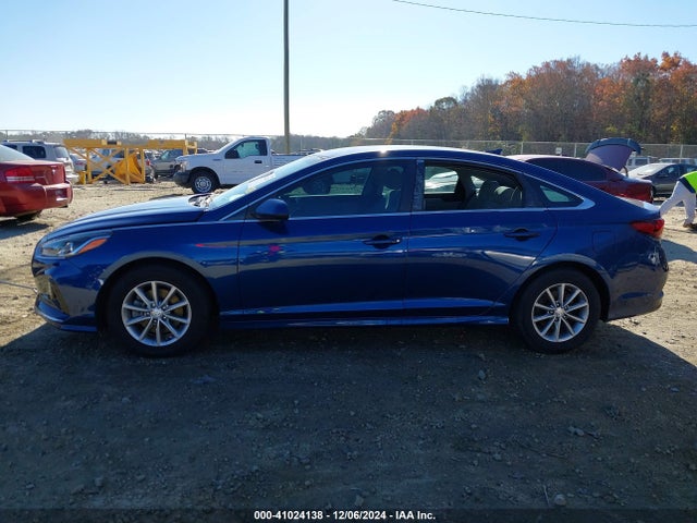 Hyundai SONATA SE 2019 5NPE24AF0KH802337 Image 14