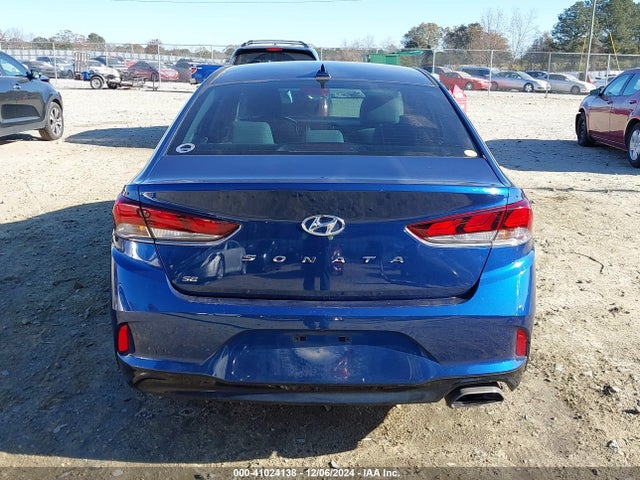 Hyundai SONATA SE 2019 5NPE24AF0KH802337 Image 16