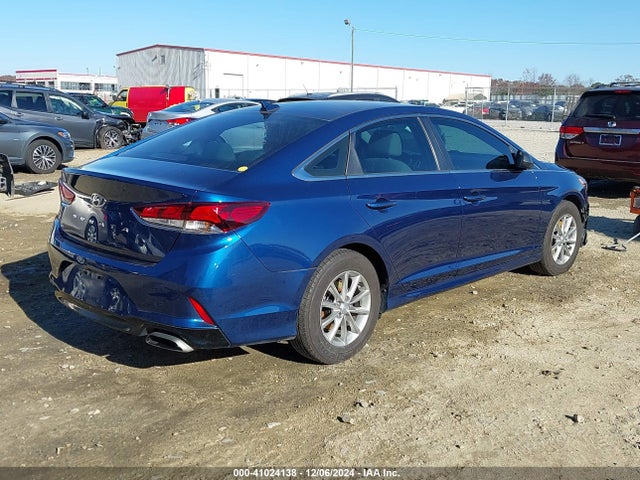 Hyundai SONATA SE 2019 5NPE24AF0KH802337 Image 4