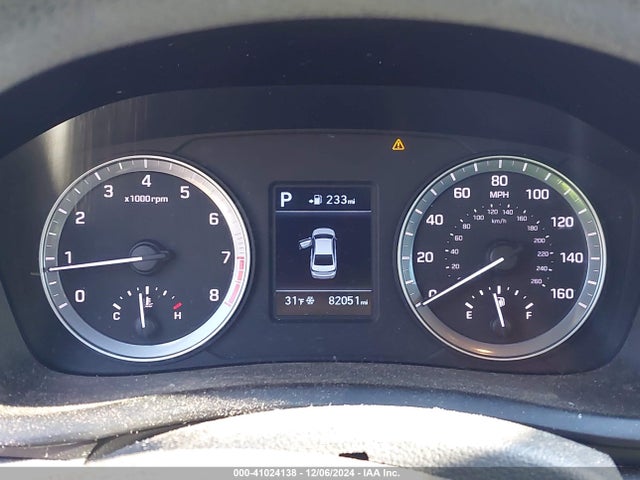 Hyundai SONATA SE 2019 5NPE24AF0KH802337 Image 7