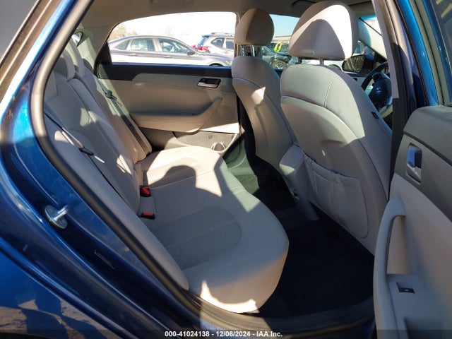 Hyundai SONATA SE 2019 5NPE24AF0KH802337 Image 8