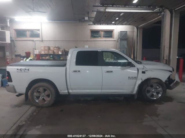 1C6RR7LG2GS173684 RAM 1500 Big Horn