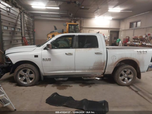 1C6RR7LG2GS173684 RAM 1500 Big Horn