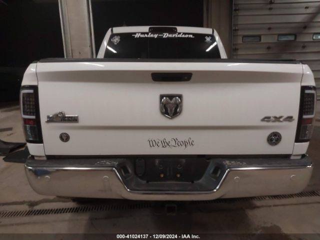 1C6RR7LG2GS173684 RAM 1500 Big Horn
