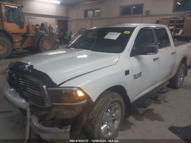 1C6RR7LG2GS173684 RAM 1500 Big Horn