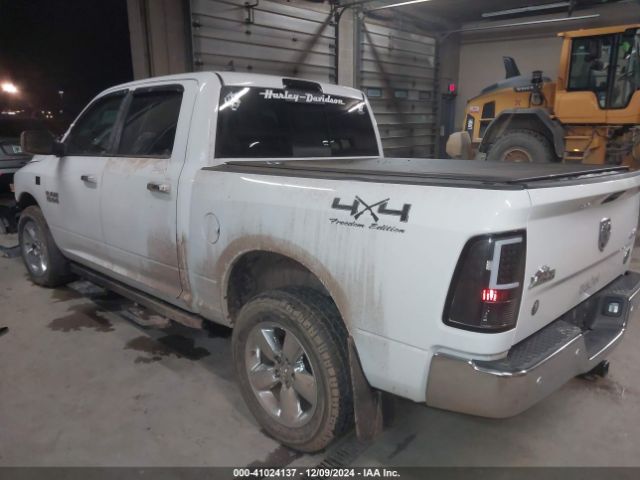 1C6RR7LG2GS173684 RAM 1500 Big Horn