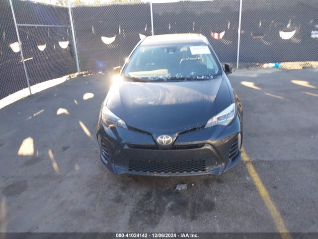 Toyota COROLLA SE 2017 2T1BURHEXHC867649 Image 12